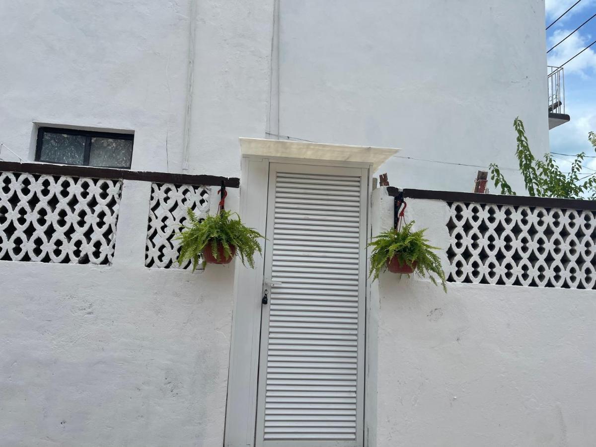 Appartamento La Casa Del Colibri Campeche Esterno foto