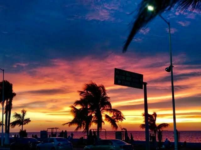 Appartamento La Casa Del Colibri Campeche Esterno foto