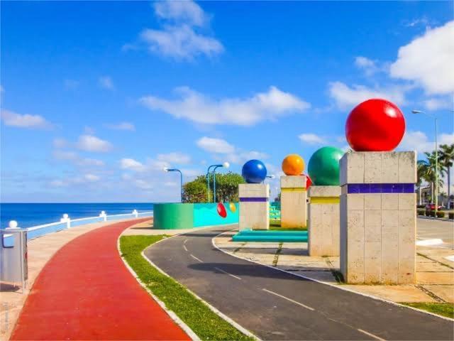 Appartamento La Casa Del Colibri Campeche Esterno foto