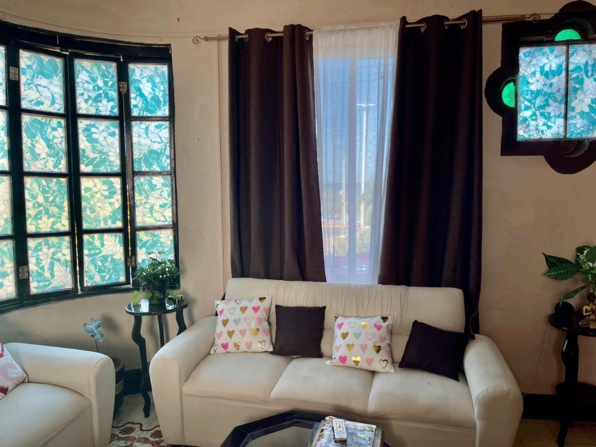 Appartamento La Casa Del Colibri Campeche Esterno foto