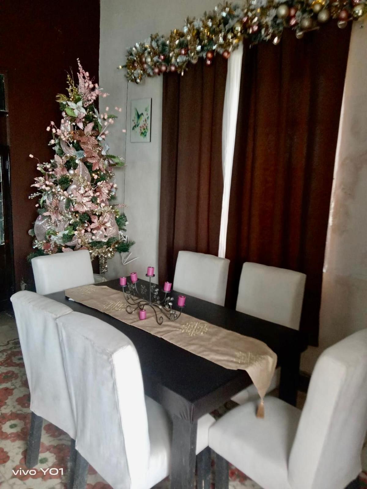 Appartamento La Casa Del Colibri Campeche Esterno foto