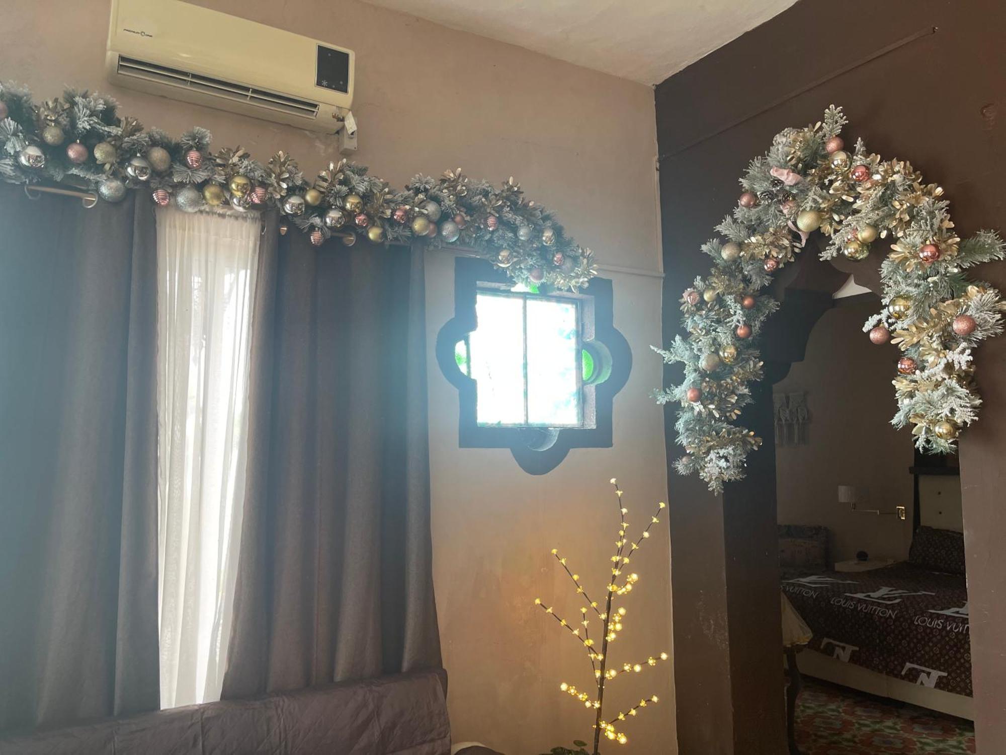 Appartamento La Casa Del Colibri Campeche Esterno foto