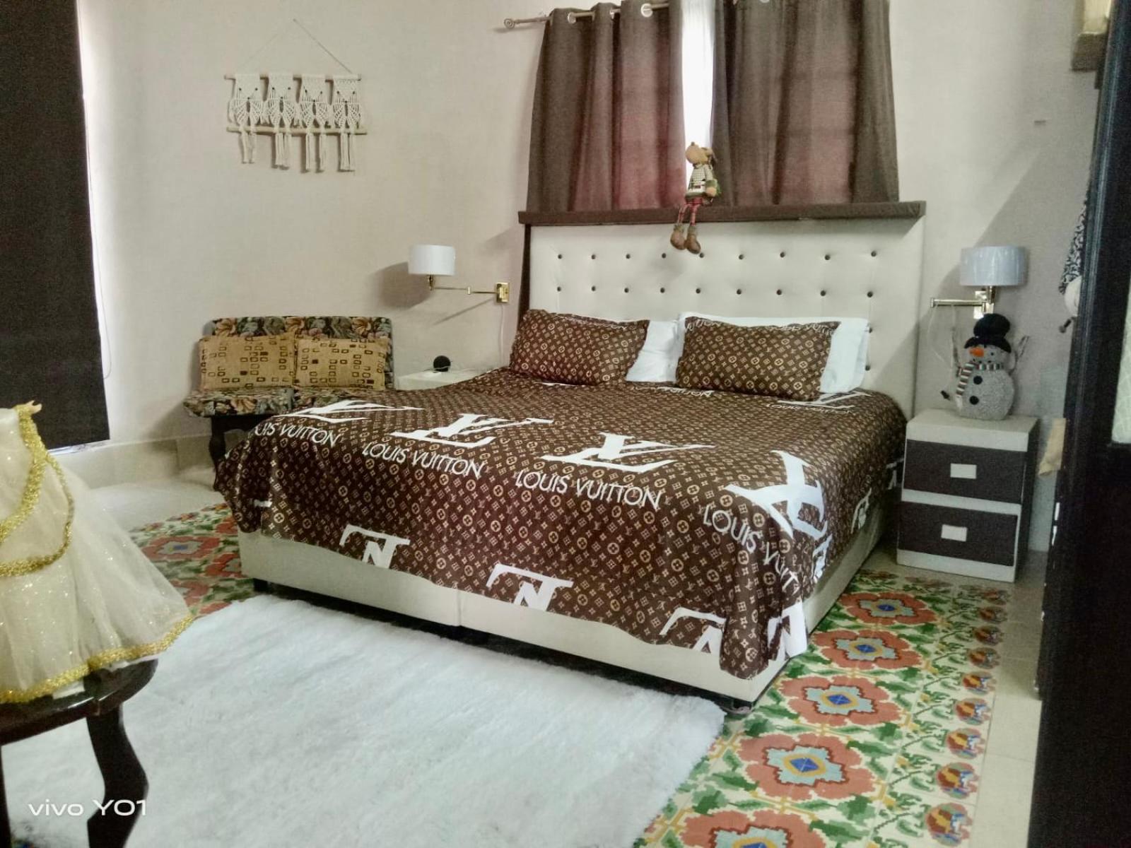 Appartamento La Casa Del Colibri Campeche Esterno foto